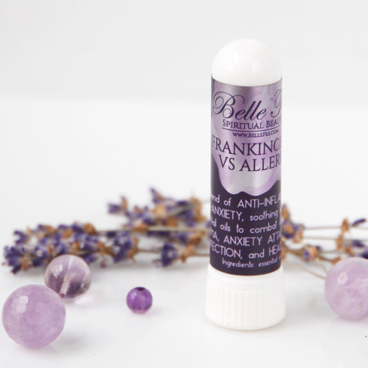 Frankincense Vs. Allergy