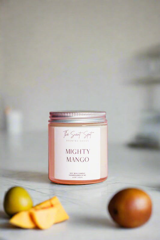 Mighty Mango Candle